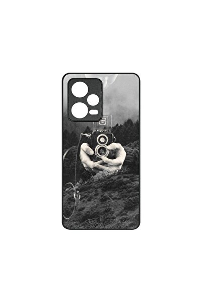 bestcase Husa BestCase¬Æ Slim Glassy, Compatibila Cu Xiaomi Redmi Note 12 5G,...