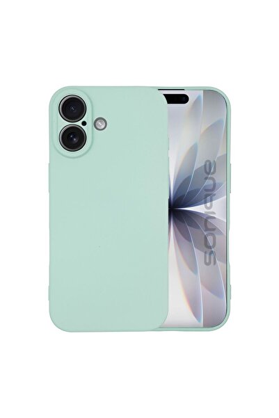Sonique Θήκη Σιλικόνης My Colors Apple iPhone 17 Βεραμάν
