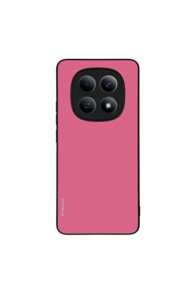 Sonique Θήκη ColorBloc Series για Xiaomi Redmi Note 15 4G Ροζ