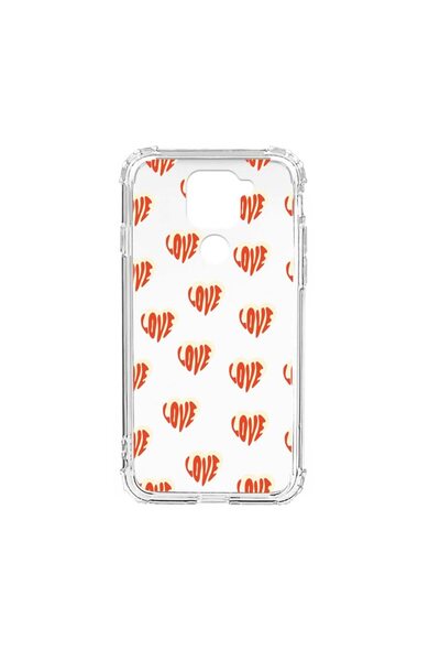 bestcase Αντικραδασμική Θήκη Σιλικόνης, Συμβατή με Xiaomi Redmi Note 9 4G, Χα...