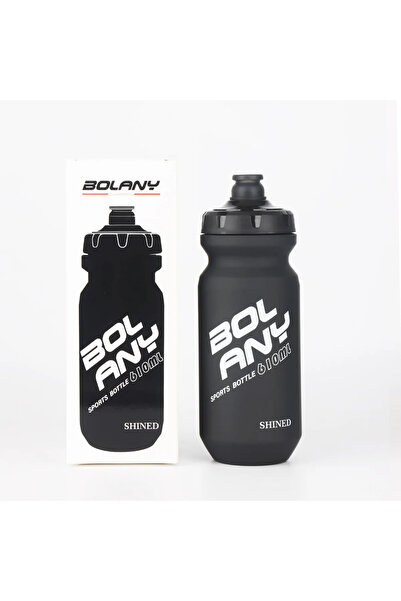 Choice6 Black BOLANY Bicycle Water Bottle 610ml Sports Water Bottle MTB Porta...