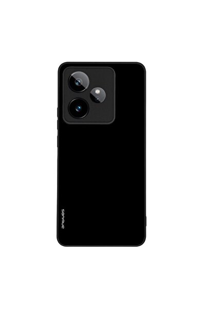 Sonique Θήκη ColorBloc Series για Realme GT 7 5G / Realme GT 7T 5G Μαύρο