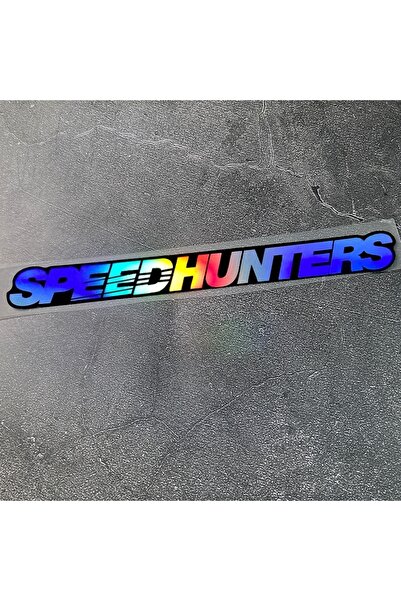Choice3 ملصق دراجة نارية مقاوم للماء من نوع Speedhunter JDM مقاس 18×2 سم، ملص...