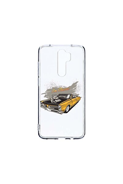 bestcase Прозрачен силиконов калъф 2ММ, съвместим с Xiaomi Redmi Note 8 Pro, ...
