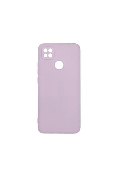 Sonique Θήκη Σιλικόνης My Colors Xiaomi Redmi 9C Βιολετί