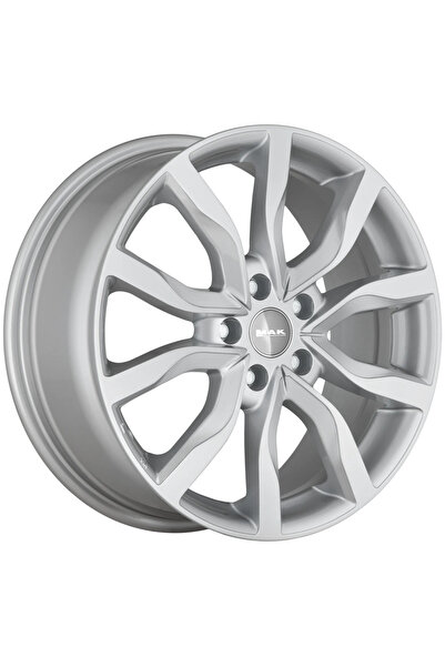 MAK Car rims HIGHLANDS SILVER 9.5x20 5X120 ET29 CB63.4