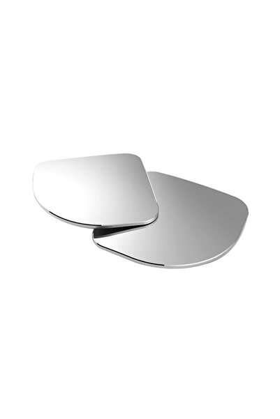 Choice1 1 Pair 1Pair Car Blind Spot Mirror 360 Degree Adjustable Car Rearview...