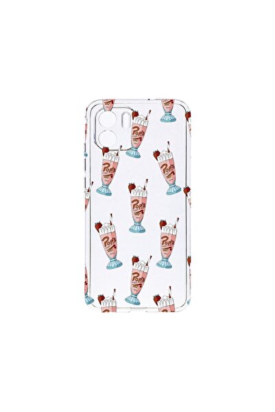 bestcase Διαφανής Θήκη Σιλικόνης 2MM, Συμβατή με Xiaomi Redmi A2, Αντικραδασμ...