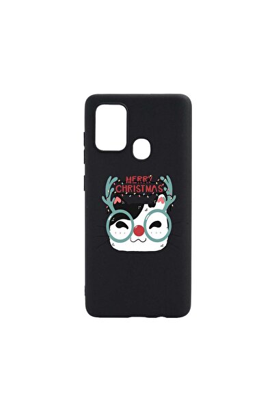 bestcase Husa Silicon Compatibila Cu Huawei P Smart 2020, I Want To Be Rudolp...