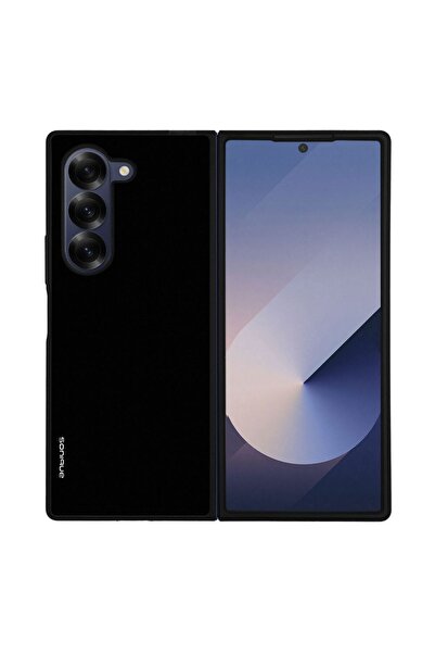 Sonique Θήκη ColorBloc Series για Samsung Galaxy Z Fold 6 Μαύρο