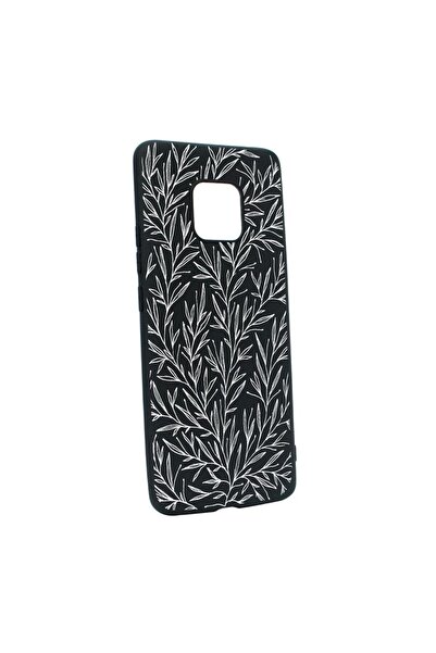 bestcase Husa Silicon Compatibila Cu Xiaomi Redmi Note 9 Pro Max, Leaf, rezis...