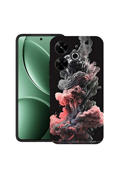 bestcase Θήκη για Xiaomi Redmi 13x με Σχέδιο Υγρών Χρωμάτων, TPU Ματ Εξαιρετι...