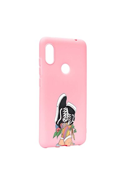 bestcase Husa de protectie Vans - Gym Shoes, pentru Xiaomi Redmi Note 6 Pro, ...