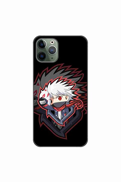OEM Husa compatibila cu Apple iPhone 11 Pro Max Silicon Gel Tpu Model Naruto ...