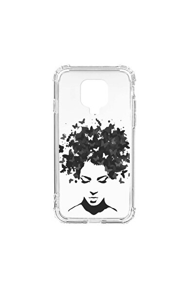 bestcase Husa Anti Shock Silicon Compatibila Cu Xiaomi Redmi Note 9 Pro, Woma...