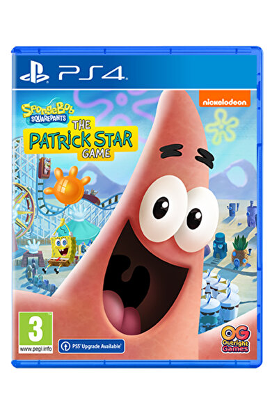 Outright Games LTD. Jocul Patrick Star (Playstation 4)