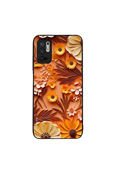 Sonique Θήκη 3D Flower Series για Xiaomi Redmi Note 10 5G / Poco M3 Pro 5G Πο...
