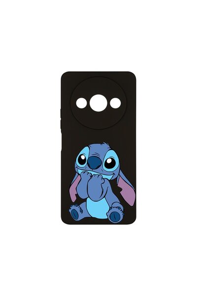 bestcase ¬Æ Husa Slim Silicon pentru Xiaomi Redmi A3, Adorable Stitch, 178887...