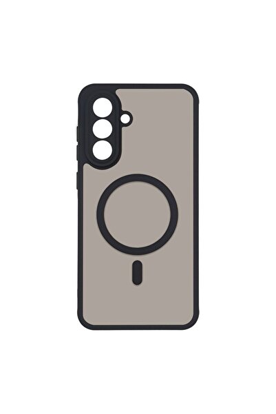Sonique Θήκη Magnetic MagMatte Lens Samsung Galaxy A17 4G / Galaxy A17 5G Μαύρο