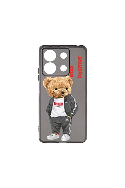 bestcase Husa BestCase¬Æ Grafit Silicon 1.5MM, Compatibila Cu Xiaomi Redmi No...