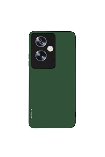 Sonique Θήκη ColorBloc Series για Oppo A79 5G Πράσινο
