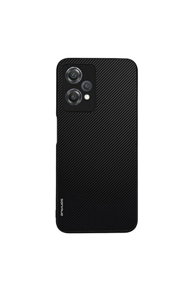 Sonique Θήκη Carbon Series για OnePlus Nord CE 2 Lite 5G Μαύρο