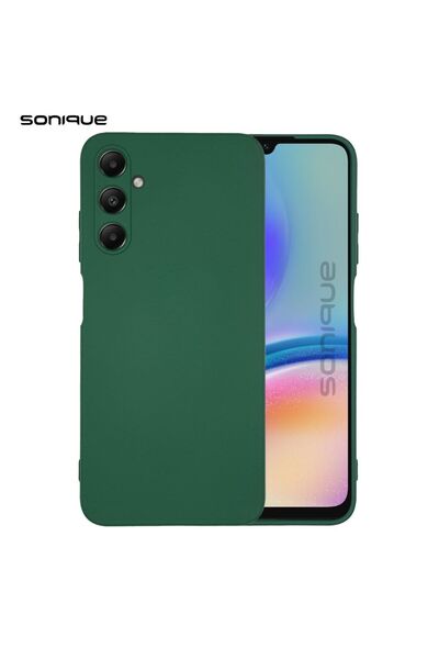 Sonique Θήκη Σιλικόνης My Colors Samsung Galaxy A05s 4G Πράσινο Σκούρο