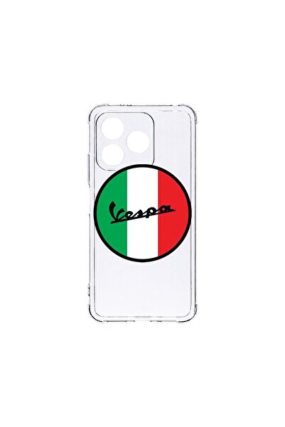 bestcase Husa pentru Xiaomi Redmi 13, BestCase¬Æ Anti Shock 1.5MM, Vespa, Air...