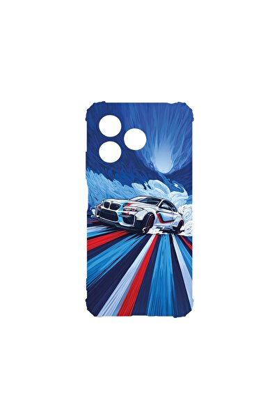 bestcase Husa pentru Xiaomi Redmi 13, BestCase¬Æ Anti Shock 1.5MM, BMW 3 E46,...