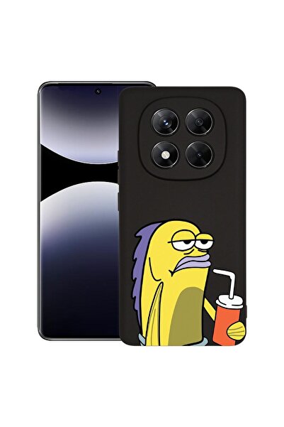 bestcase ¬Æ Husa pentru Xiaomi Redmi Note 14 Pro, Premium Slim Silicon 1.2MM,...