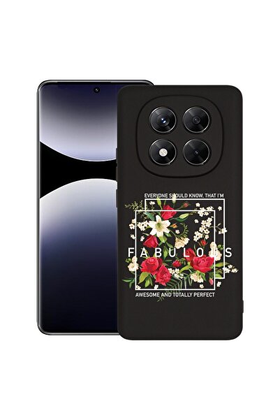 bestcase ¬Æ Husa pentru Xiaomi Redmi Note 14 Pro Plus, Premium Slim Silicon 1...