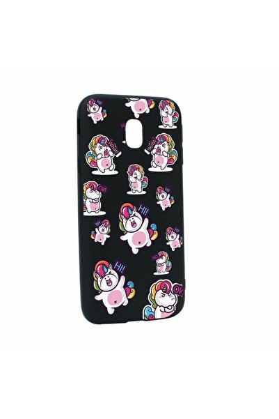 bestcase Husa Xiaomi Redmi 8A, Fat Unicorn, rezistenta la uzura, anti-aluneca...