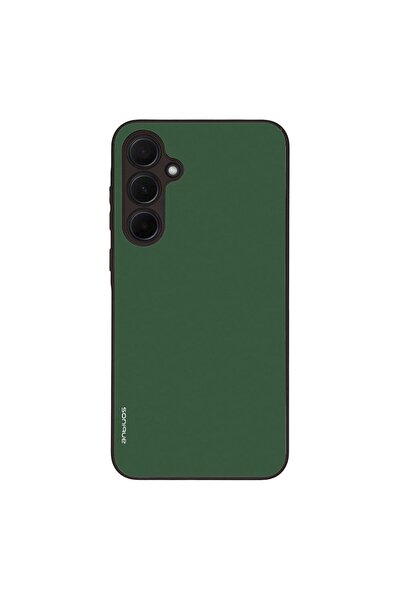 Sonique Θήκη ColorBloc Series για Samsung Galaxy A35 5G Πράσινο