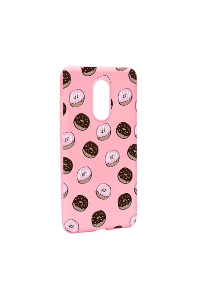 bestcase Husa Xiaomi Redmi 5, Donuts, rezistenta la uzura, anti-alunecare, di...