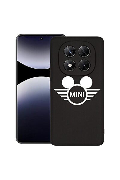 bestcase ¬Æ Husa pentru Xiaomi Redmi Note 14 Pro, Premium Slim Silicon 1.2MM,...
