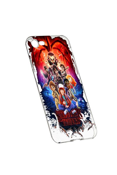 bestcase Stranger Things, Προστατευτική θήκη τύπου ταινίας για Xiaomi Redmi N...