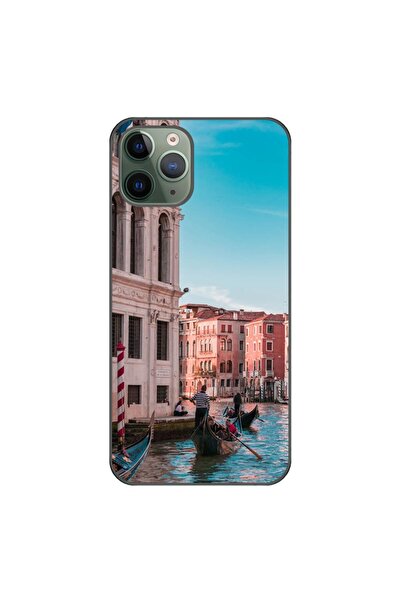OEM Husa compatibila cu Apple iPhone 11 Pro Max Silicon Gel Tpu Model Venetia