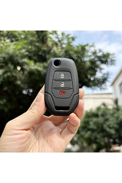 Choice3 black 1pc Keyless Remote Protection For SAIC MAXUS T60 LDV V80 G10 FO...