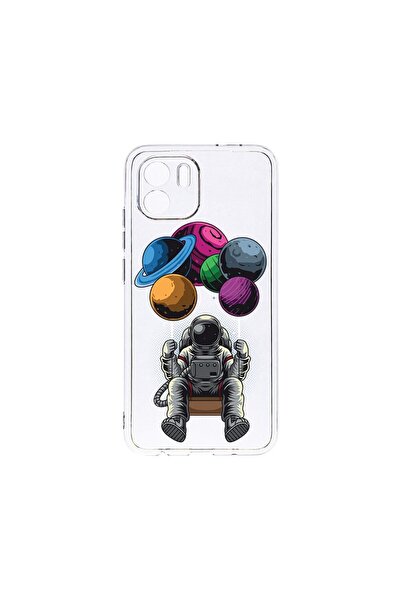 bestcase Husa BestCase¬Æ Clear Silicon 2MM, Compatibila Cu Xiaomi Redmi A1, A...