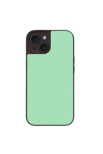 Sonique Θήκη ColorBloc Series για Apple iPhone 15 Βεραμάν