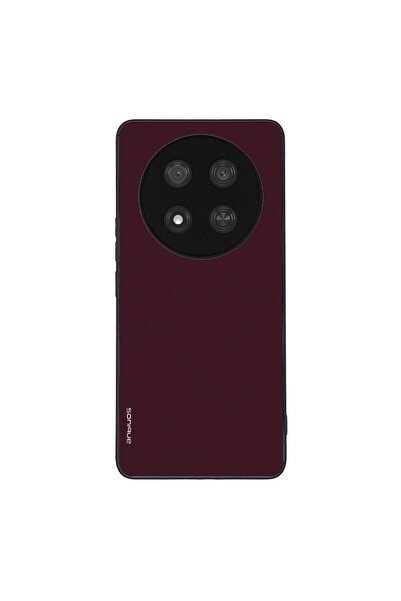 Sonique Θήκη ColorBloc Series για Honor Magic7 Lite 5G Μπορντό