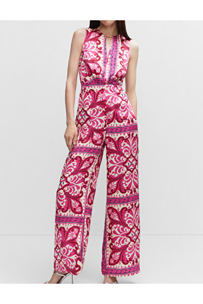 Evendi Jumpsuit, Pink