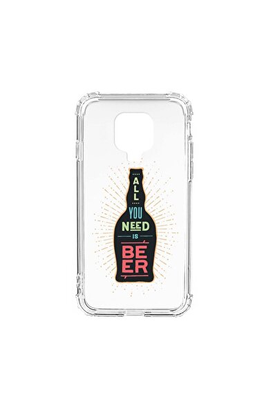 bestcase Husa Anti Shock Silicon Compatibila cu Xiaomi Redmi Note 9 Pro Max, ...