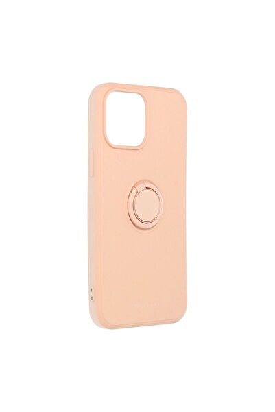roar Θήκη Σιλικόνης Amber Case Apple iPhone 13 Pro Max Ροζ