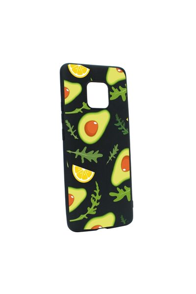bestcase Husa Silicon Compatibila Cu Xiaomi Redmi Note 9 Pro, Avocado, rezist...