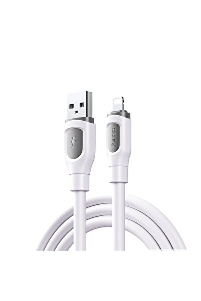 Remax Καλώδιο RC-C113 Ruinay Series 2.4A |Fast Charge USB-A to Lightning 1m Λ...