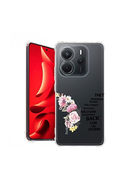 bestcase ¬Æ Husa pentru Xiaomi Redmi Note 14 5G, Anti Shock 1.5MM, Eu Sunt Fu...