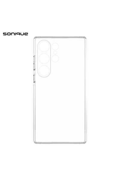 Sonique Θήκη Σιλικόνης Crystal Clear Samsung Galaxy S25 Ultra Διάφανο
