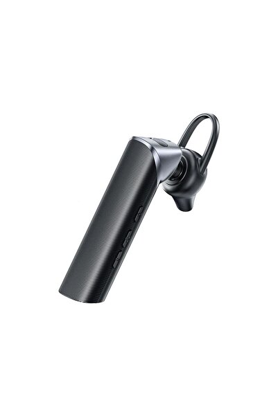 Remax RB-T01 Wireless Single Ear Headset Μαύρο