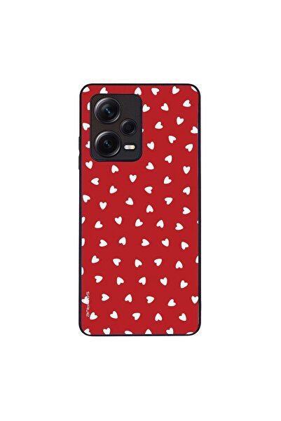 Sonique Θήκη Heart Series για Xiaomi Redmi Note 12 Pro Plus Κόκκινο
